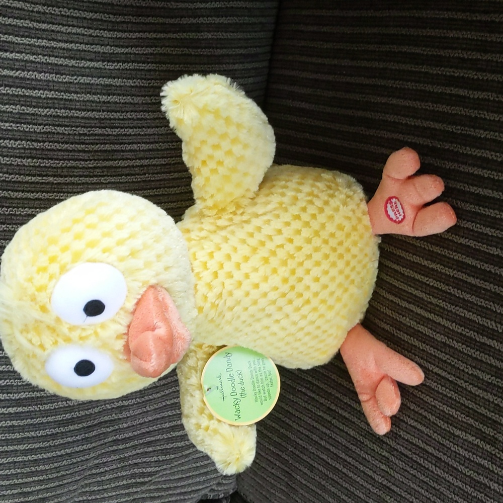 Easter Chicken Hallmark Musical
